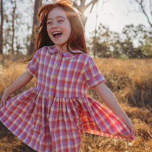 Skylar Hopscotch Dress