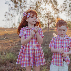 Skylar Hopscotch Dress