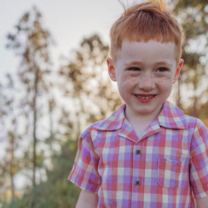 Skylar Camp Collar Oldtimer