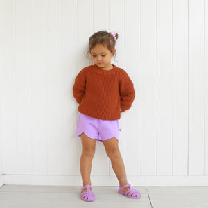 Hazel Kids Jumper