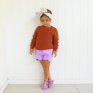 Hazel Kids Jumper