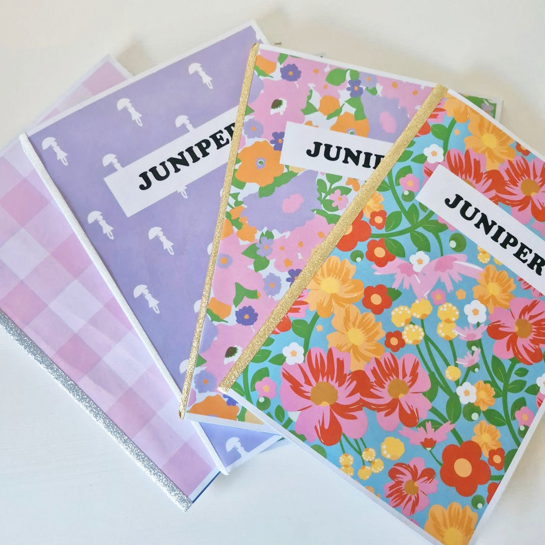 Back to School Book Covers - Free Downloables