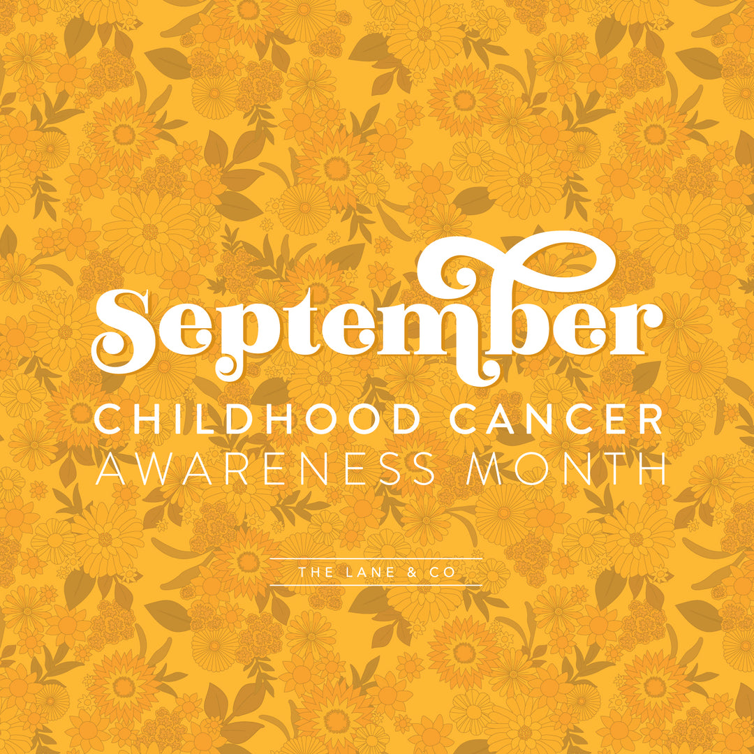Will's Story - Childhood Cancer Awareness Month