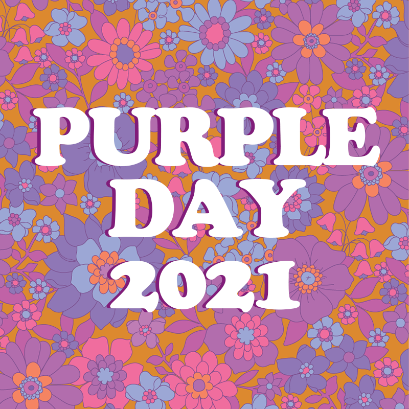 PURPLE DAY 2021