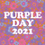 PURPLE DAY 2021