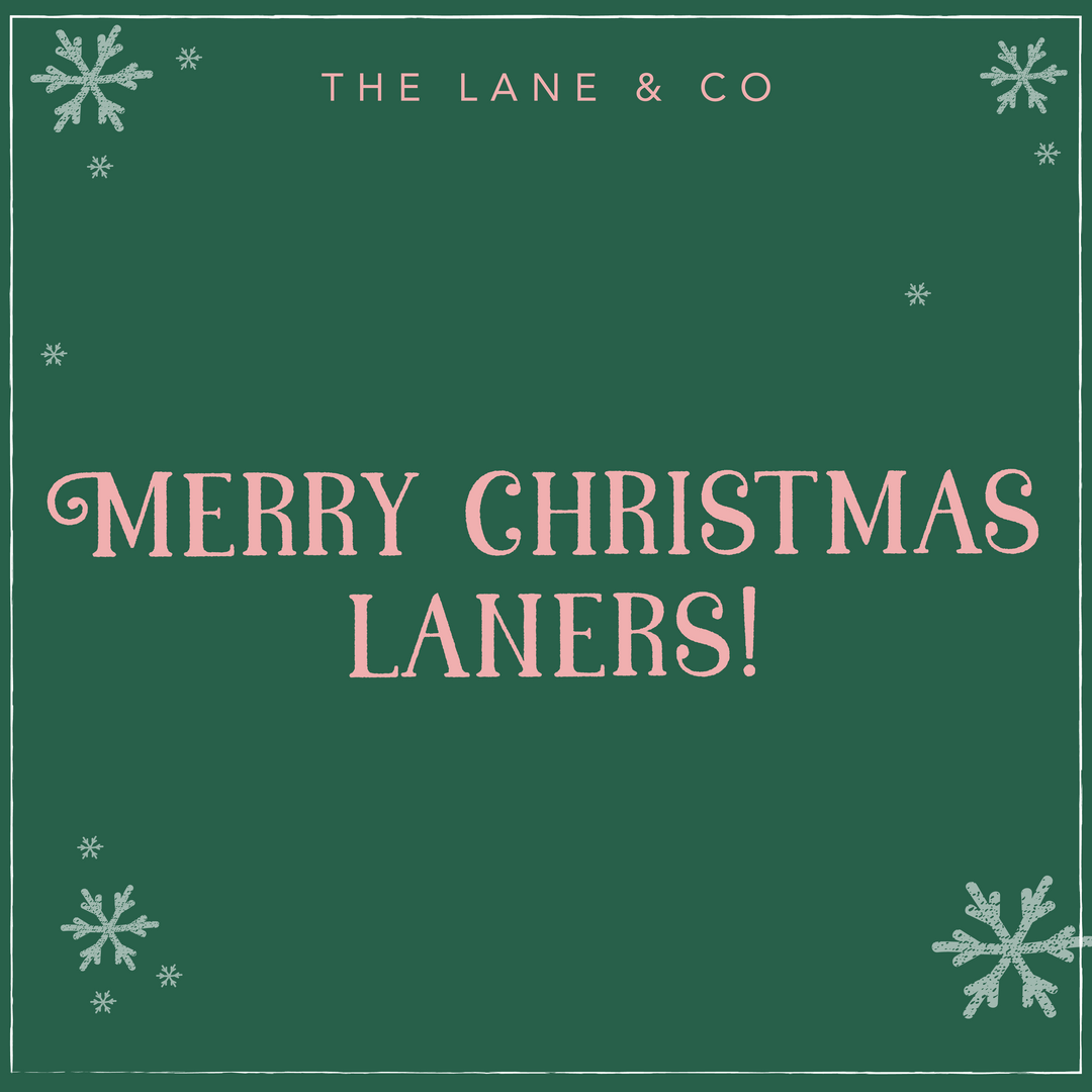 Merry Christmas everyone!