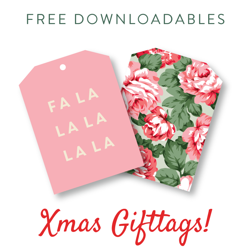 XMAS FREE DOWNLOADABLES!