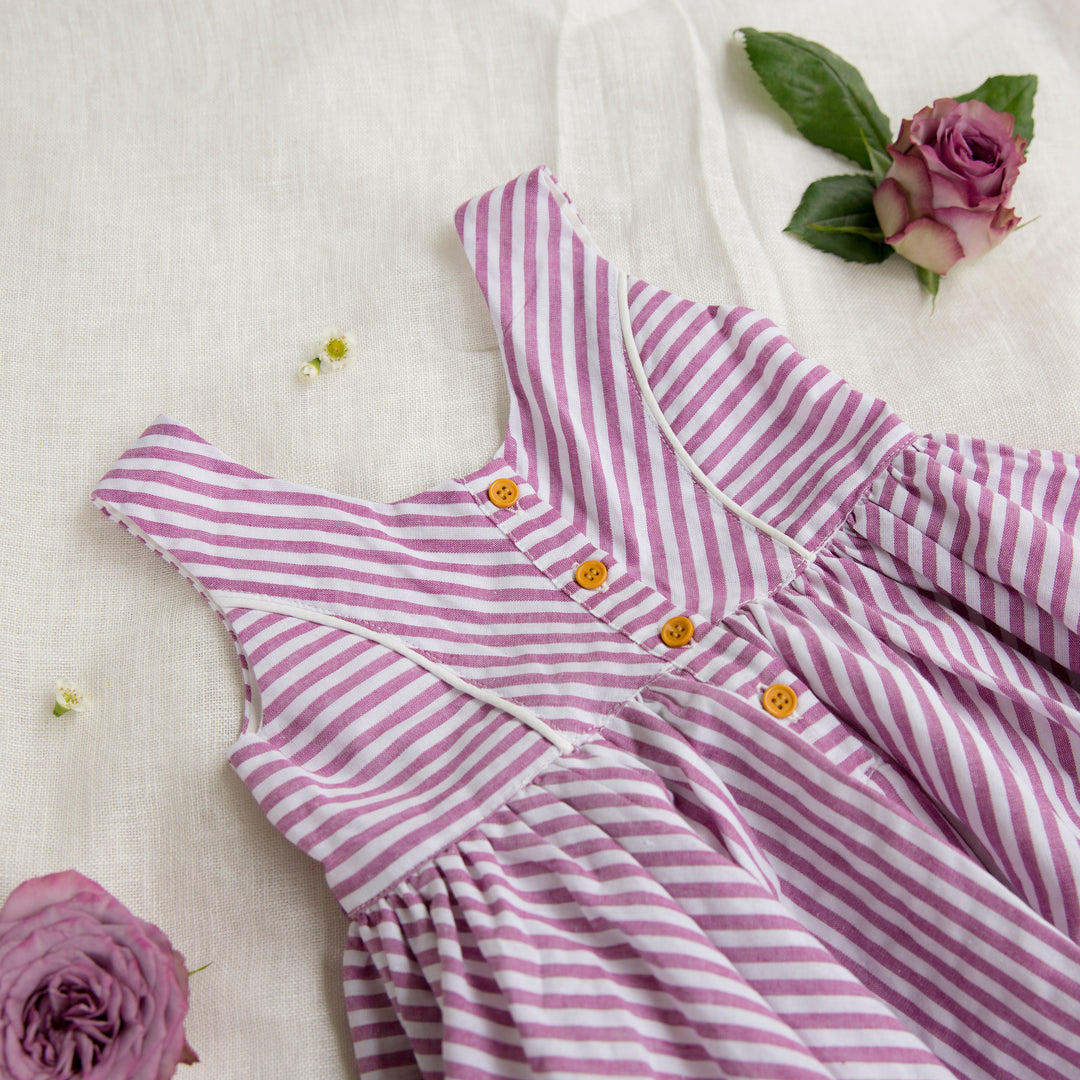 Misty Dress For Sturge Weber Syndrome