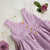 Misty Dress For Sturge Weber Syndrome
