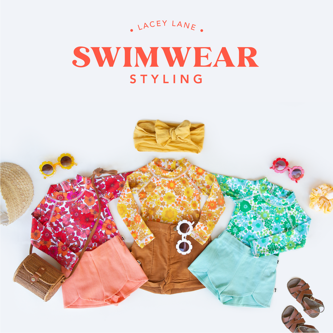 Summer Holiday Styling