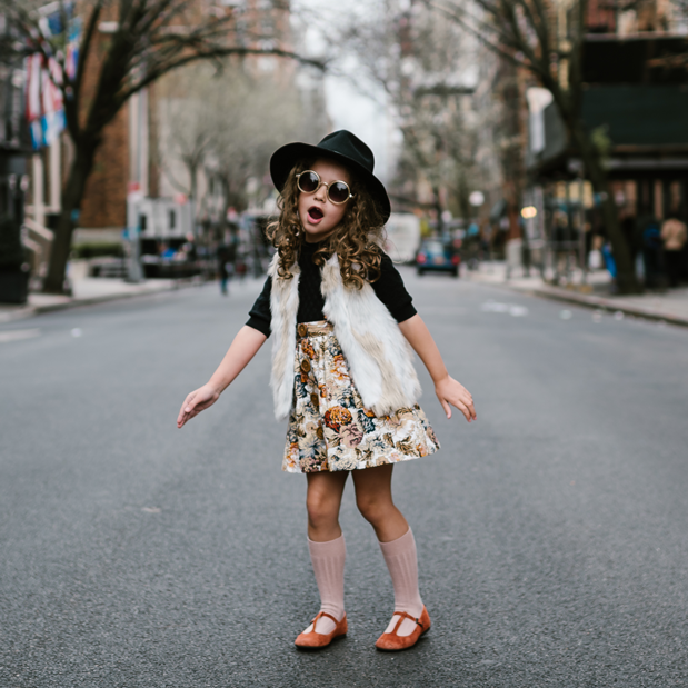 Little Girls Outerwear