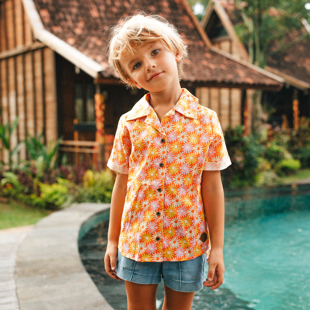 LITTLE BOYS CLOTHING