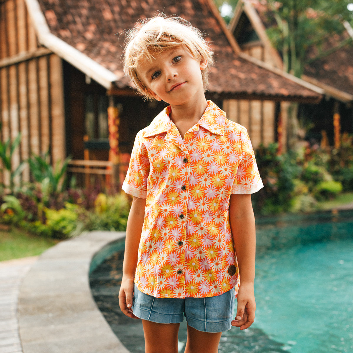 LITTLE BOYS CLOTHING