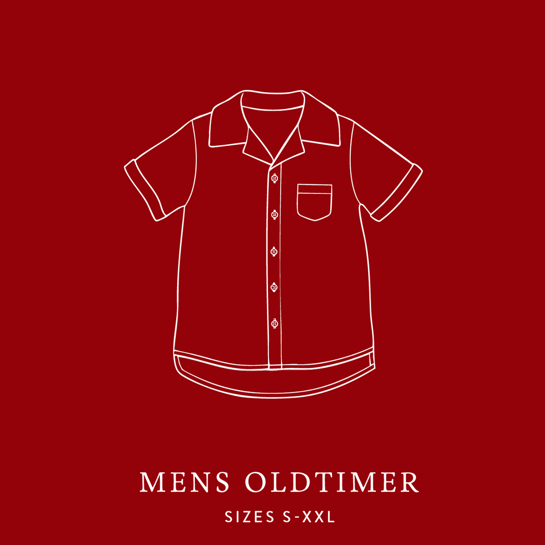 PRE-ORDER Xmas Dad Oldtimer Shirt (design your own Oldtimer)