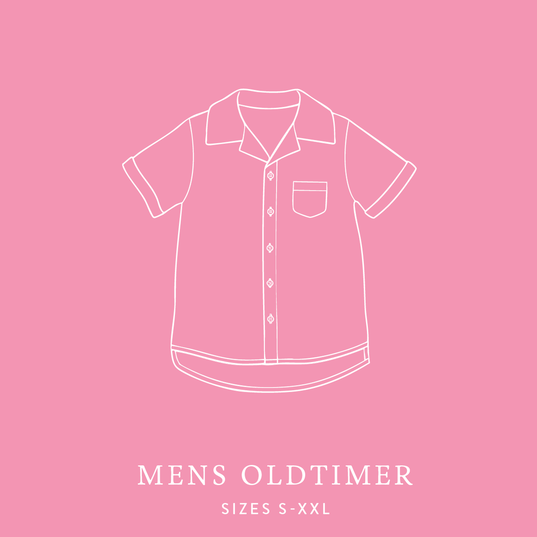 PRE-ORDER Xmas Dad Oldtimer Shirt (design your own Oldtimer)