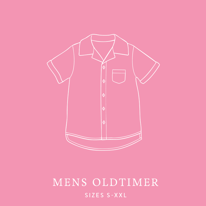 PRE-ORDER Xmas Dad Oldtimer Shirt (design your own Oldtimer)