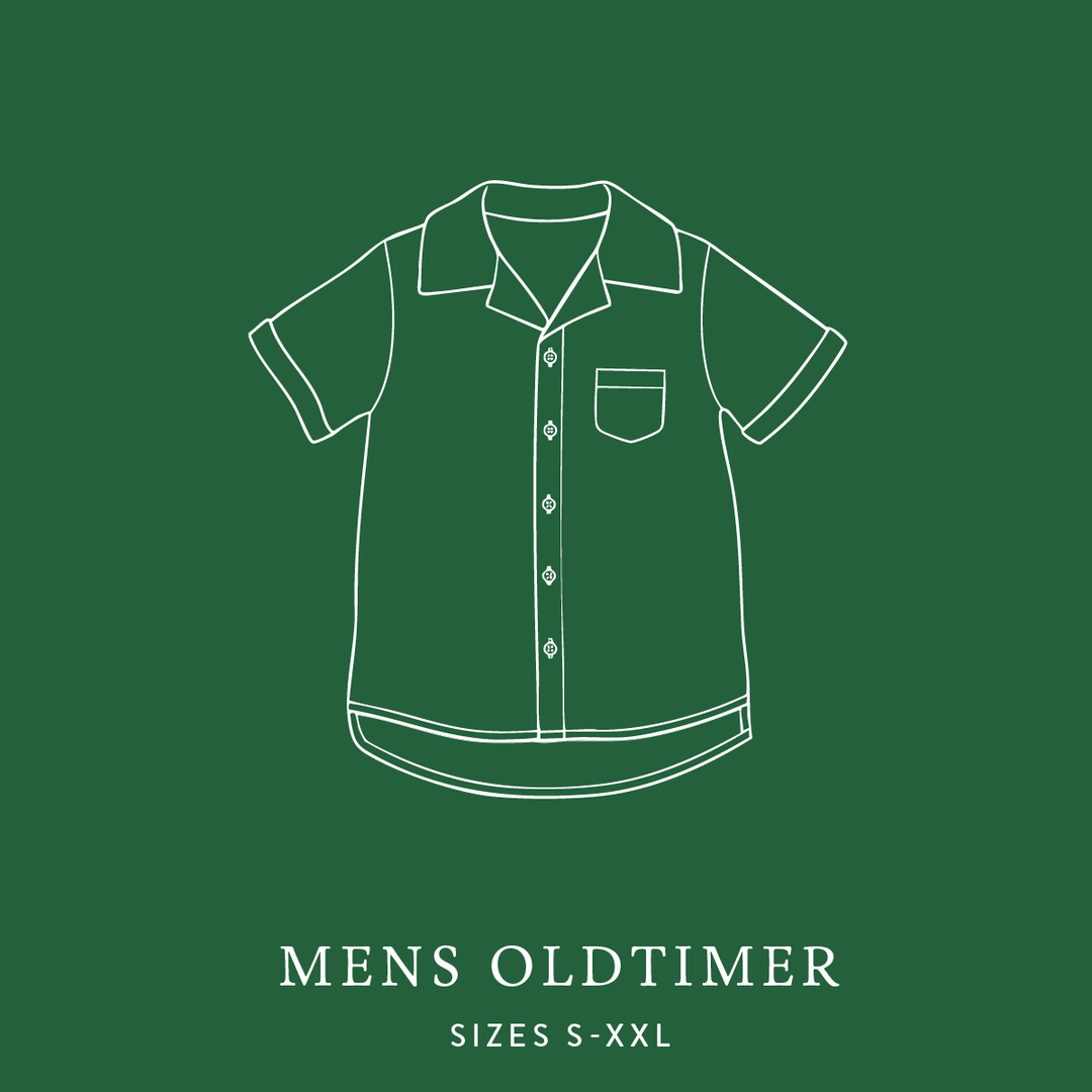 PRE-ORDER Xmas Dad Oldtimer Shirt (design your own Oldtimer)