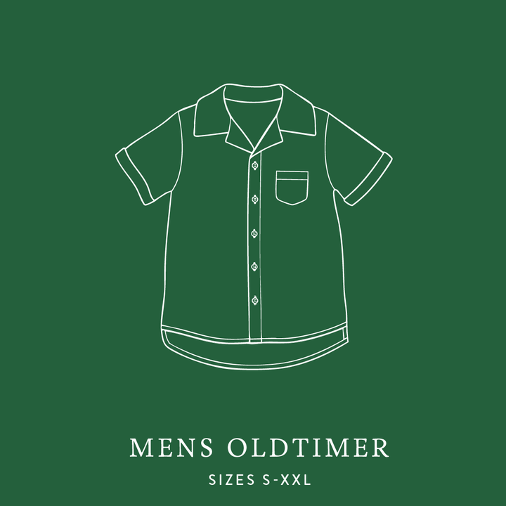 PRE-ORDER Xmas Dad Oldtimer Shirt (design your own Oldtimer)