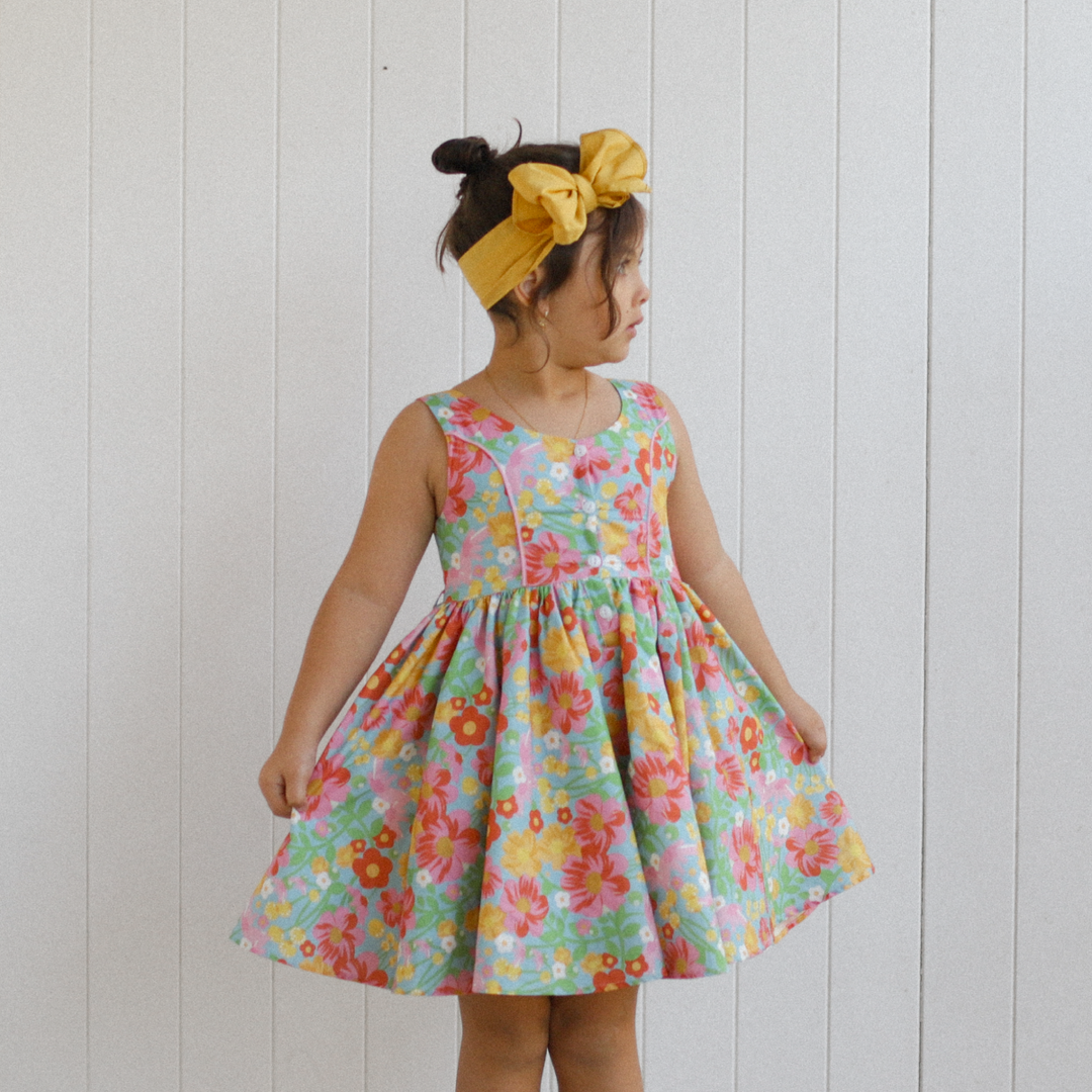Abby Whimsy Dress