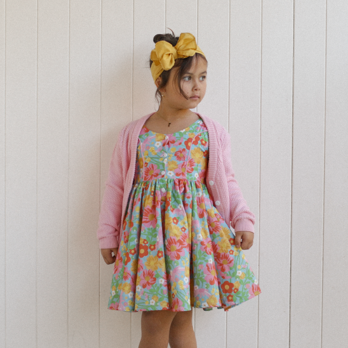 Abby Whimsy Dress
