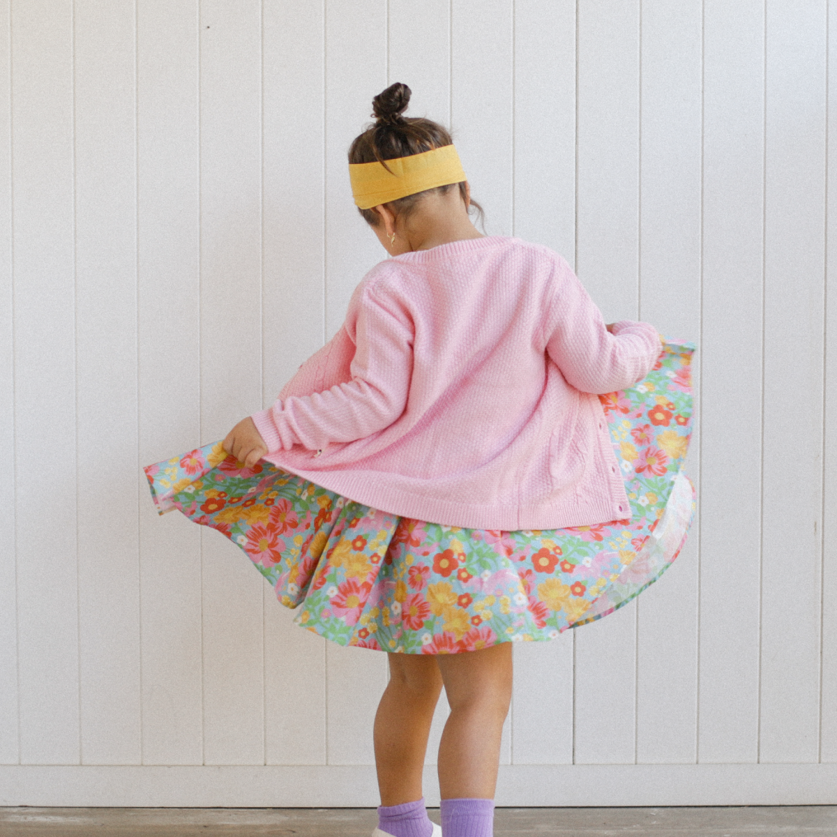 Abby Whimsy Dress