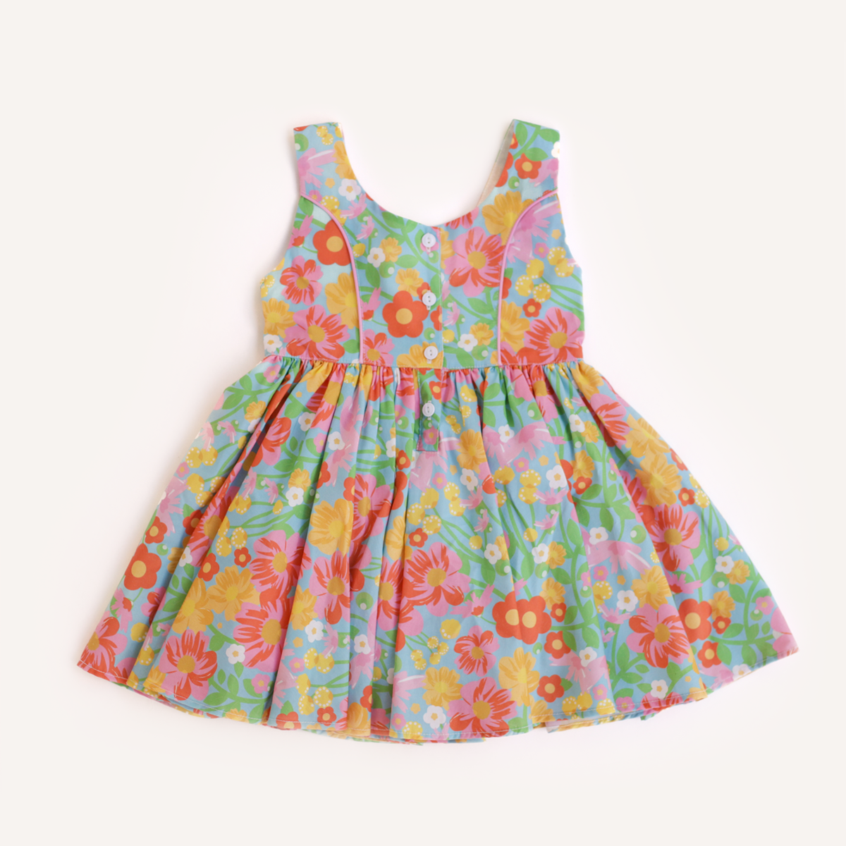 Abby Whimsy Dress