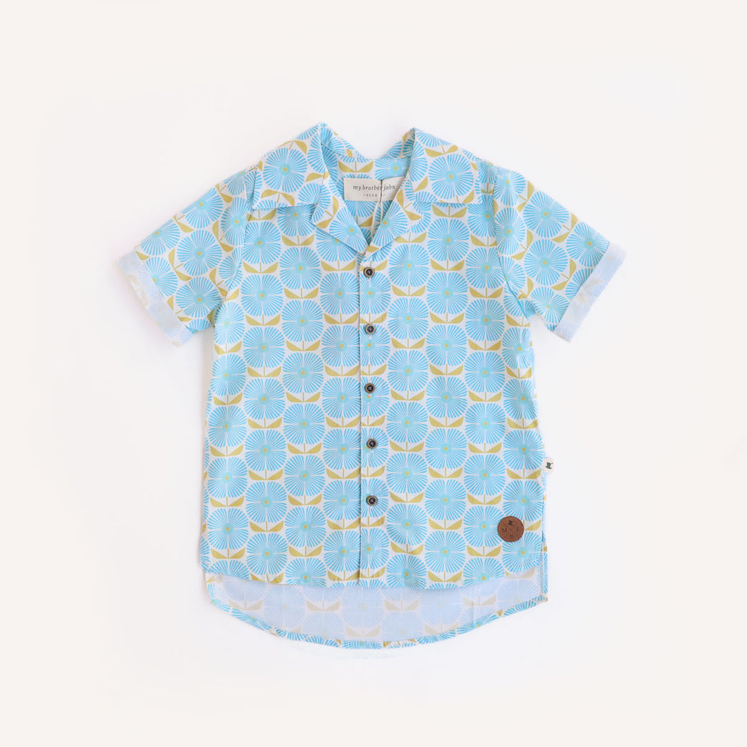 Ainsley Camp Collar Oldtimer