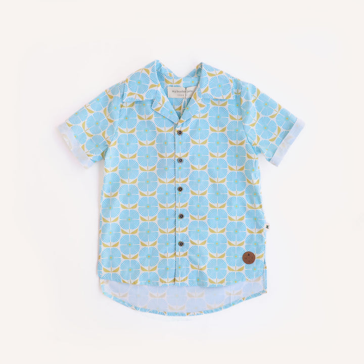 Ainsley Camp Collar Oldtimer