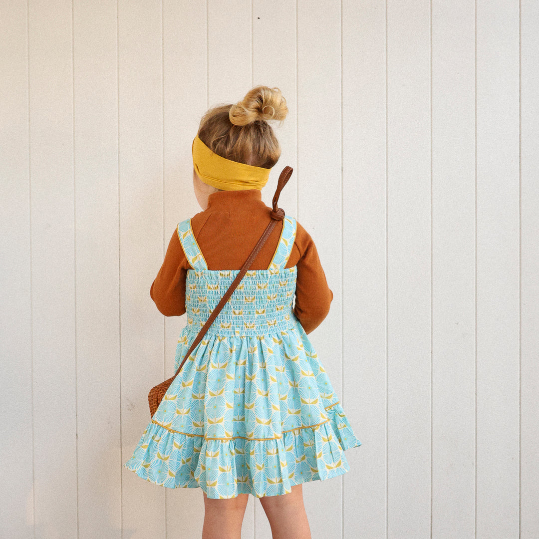 Ainsley Teatime Dress