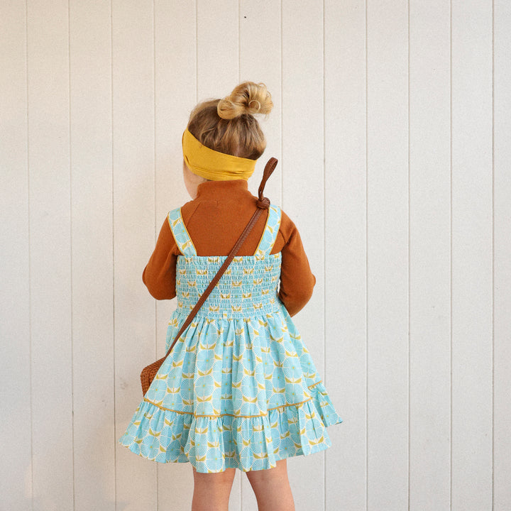 Ainsley Teatime Dress