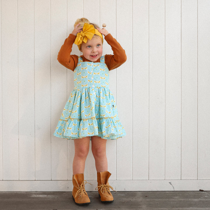 Ainsley Teatime Dress