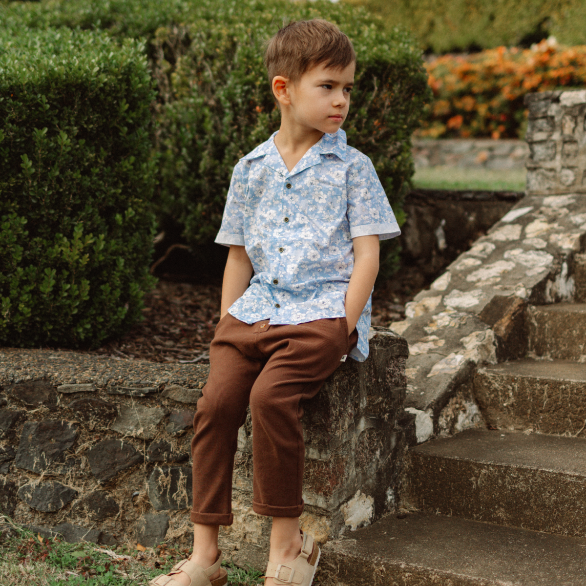 Lenny 3/4 Long Johns