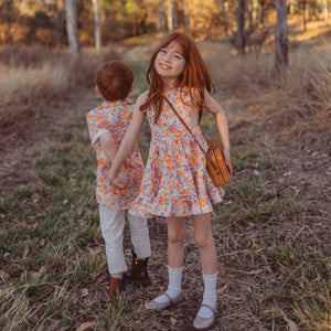 Amity Prairie Dress