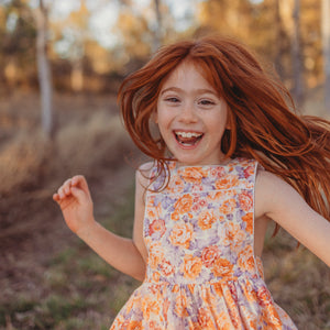 Amity Prairie Dress