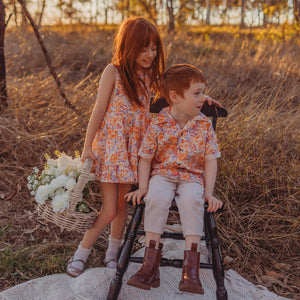 Amity Prairie Dress