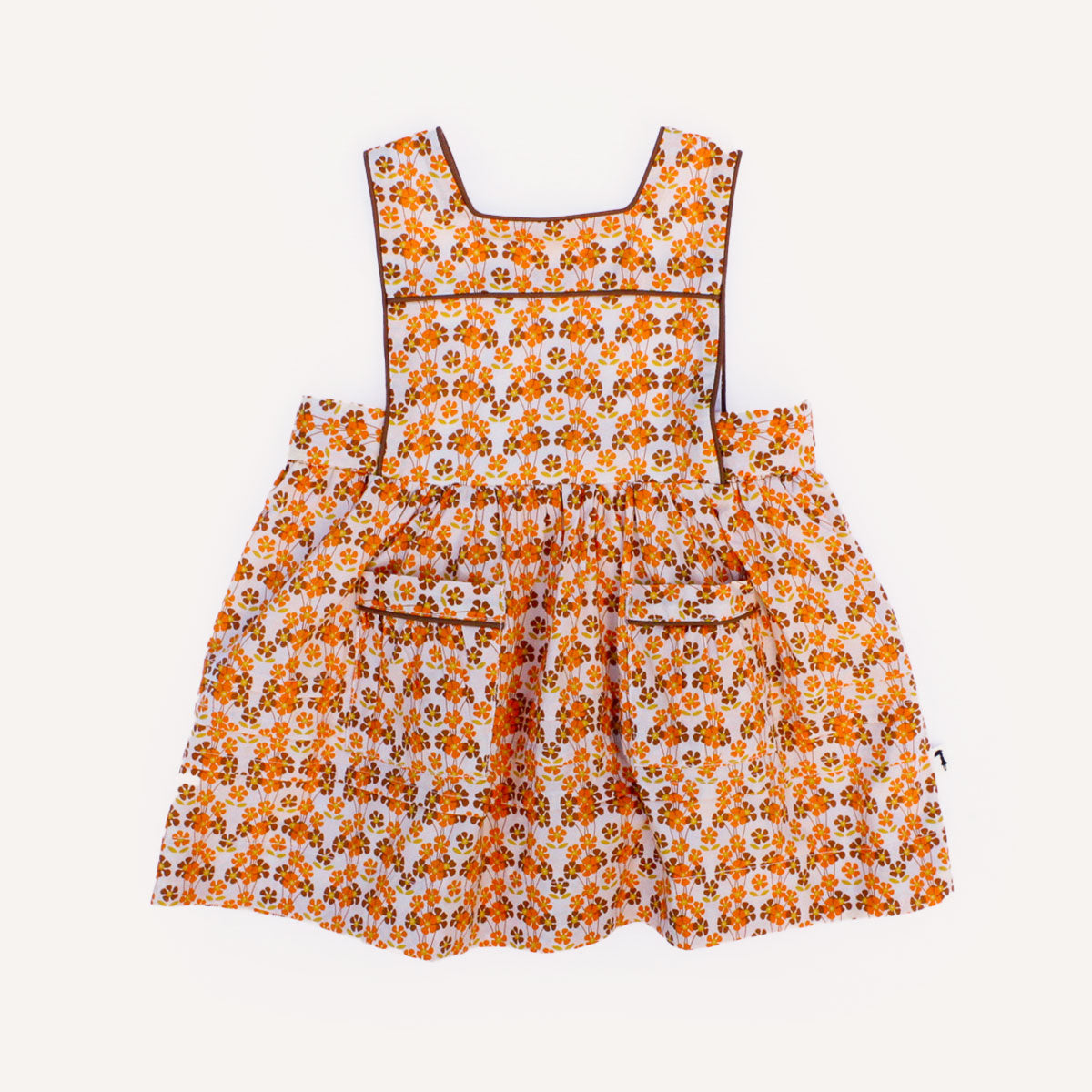 Remmy Bib Dress