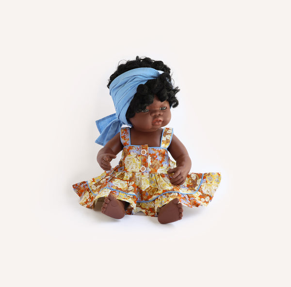Aubree Teatime Dolly Dress - Lacey Lane