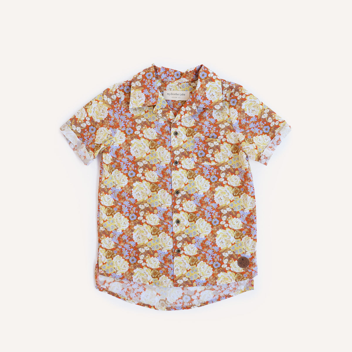 Aubree Camp Collar Oldtimer