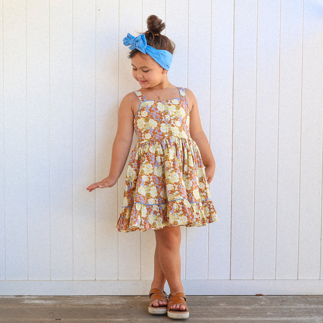 Aubree Teatime Dress