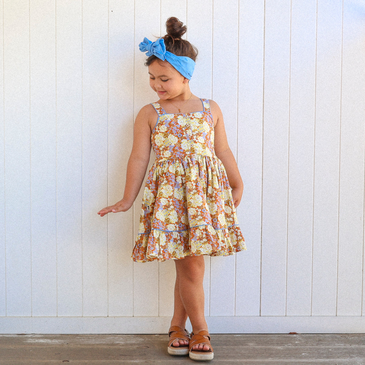 Aubree Teatime Dress