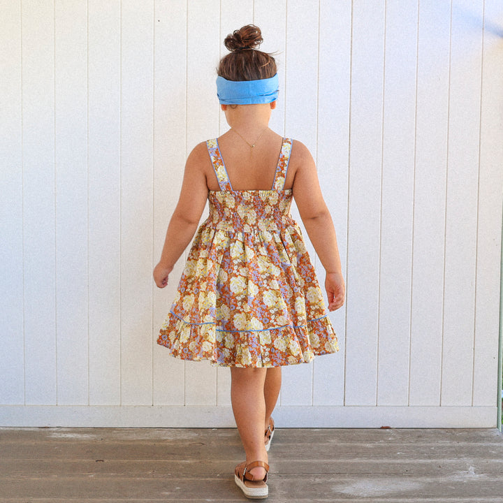 Aubree Teatime Dress