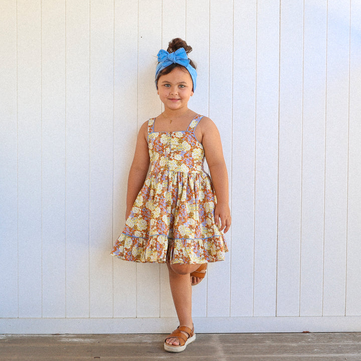 Aubree Teatime Dress