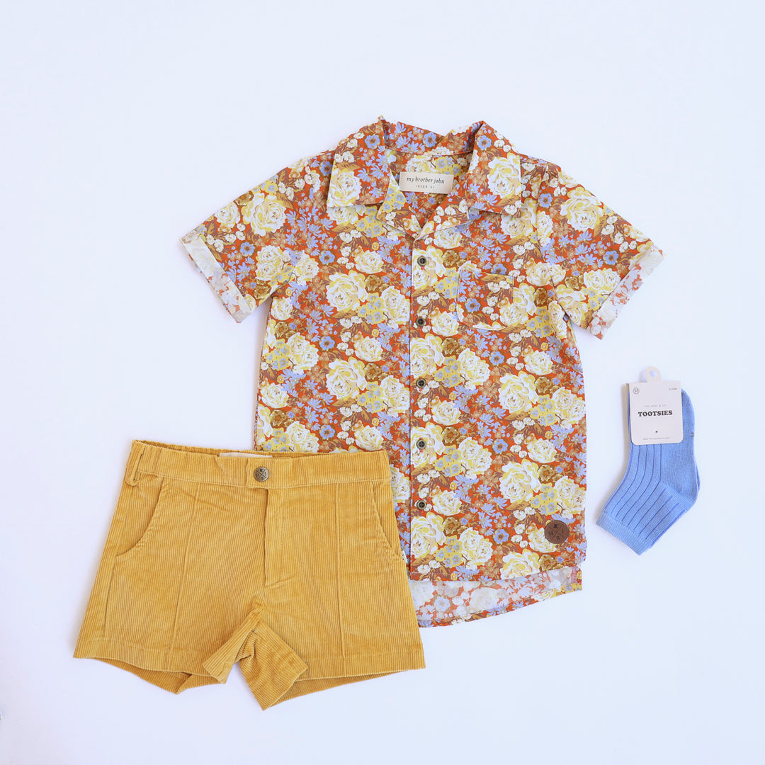 Aubree Camp Collar Oldtimer