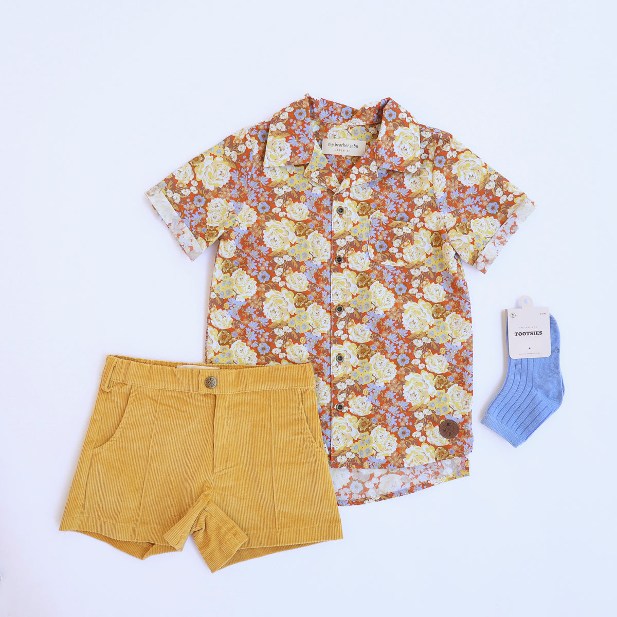 Aubree Camp Collar Oldtimer