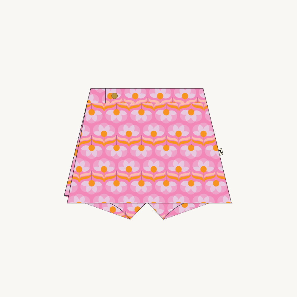 Ava Perrie Skorts (PRE-ORDER)