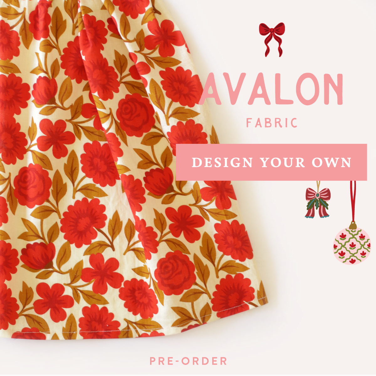 Dolly Dress & Oldtimer Xmas DYO (PRE-ORDER)