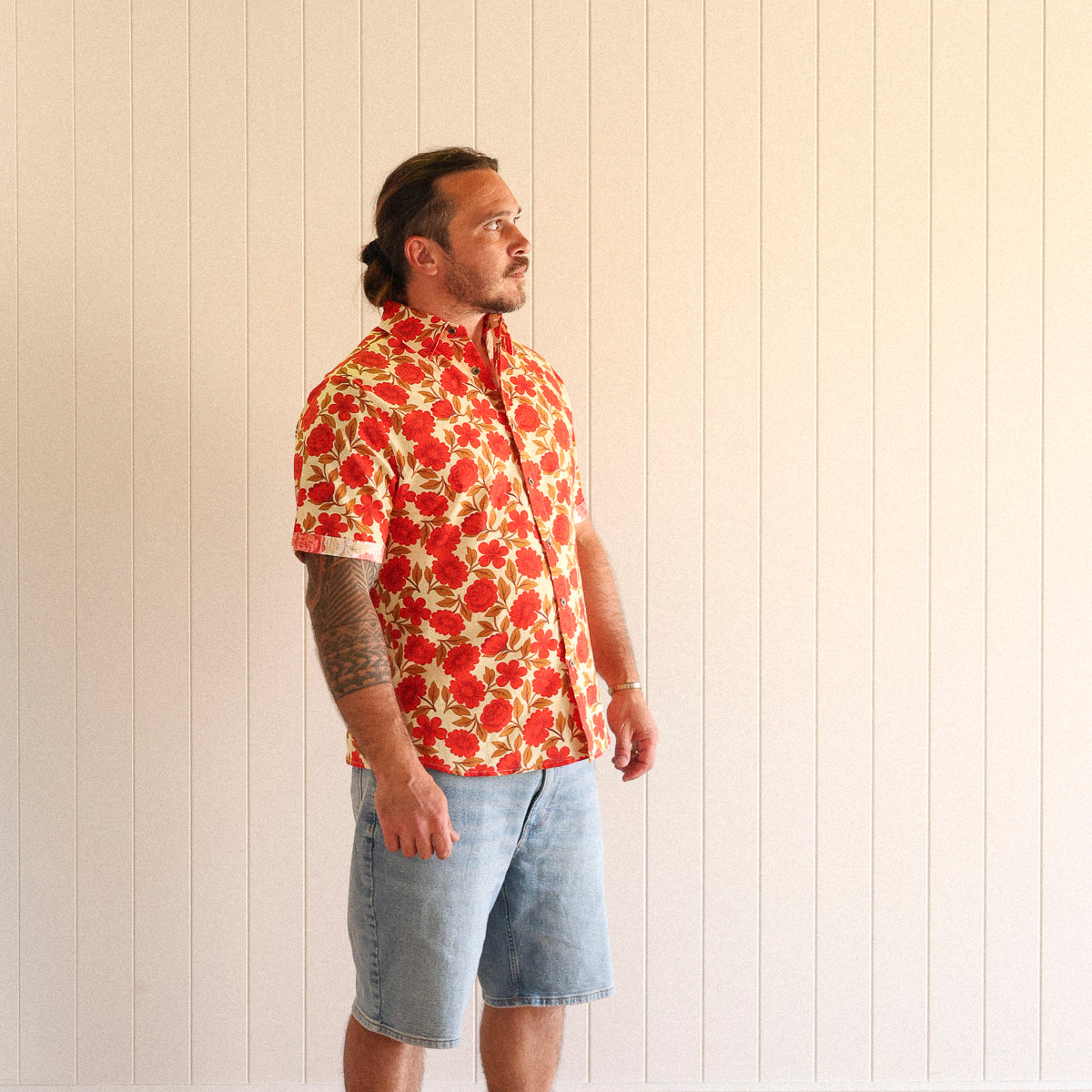 Avalon Dad Oldtimer Shirt