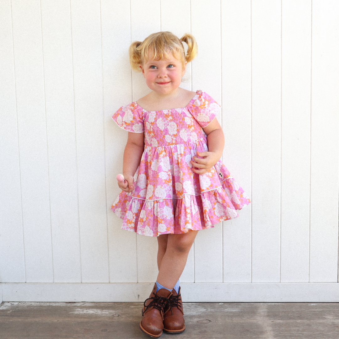 Azaria Pattycake Dress