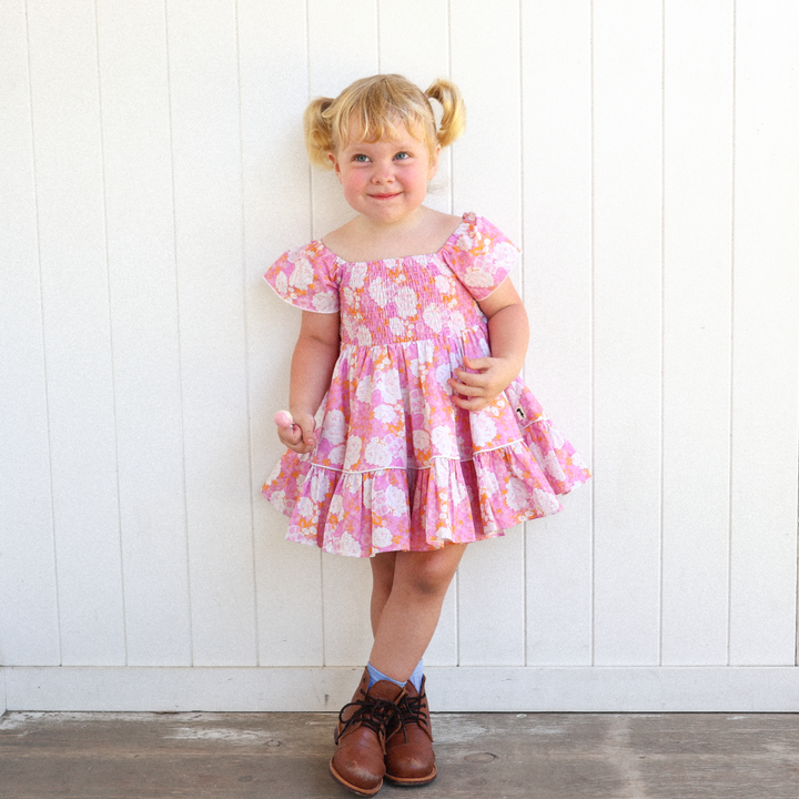 Azaria Pattycake Dress