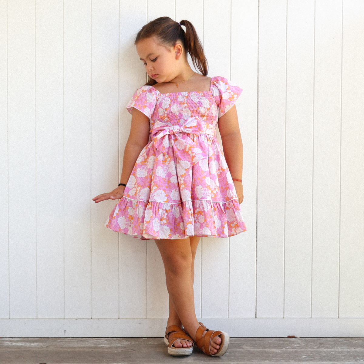 Azaria Pattycake Dress